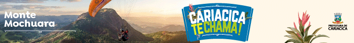 Banner Prefeitura Cariacica  A CARIACICA TE CHAMA