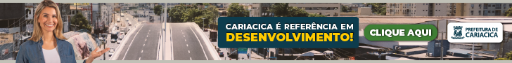 Banner Prefeitura de Cariacica