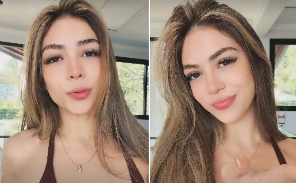 Foto:
                - Reprodu&ccedil;&atilde;o/Instagram
              
            
          
        
  

  

  


			
        Na tarde deste s&aacute;bado (31), a cantora Melody usou as redes sociais para anunciar q