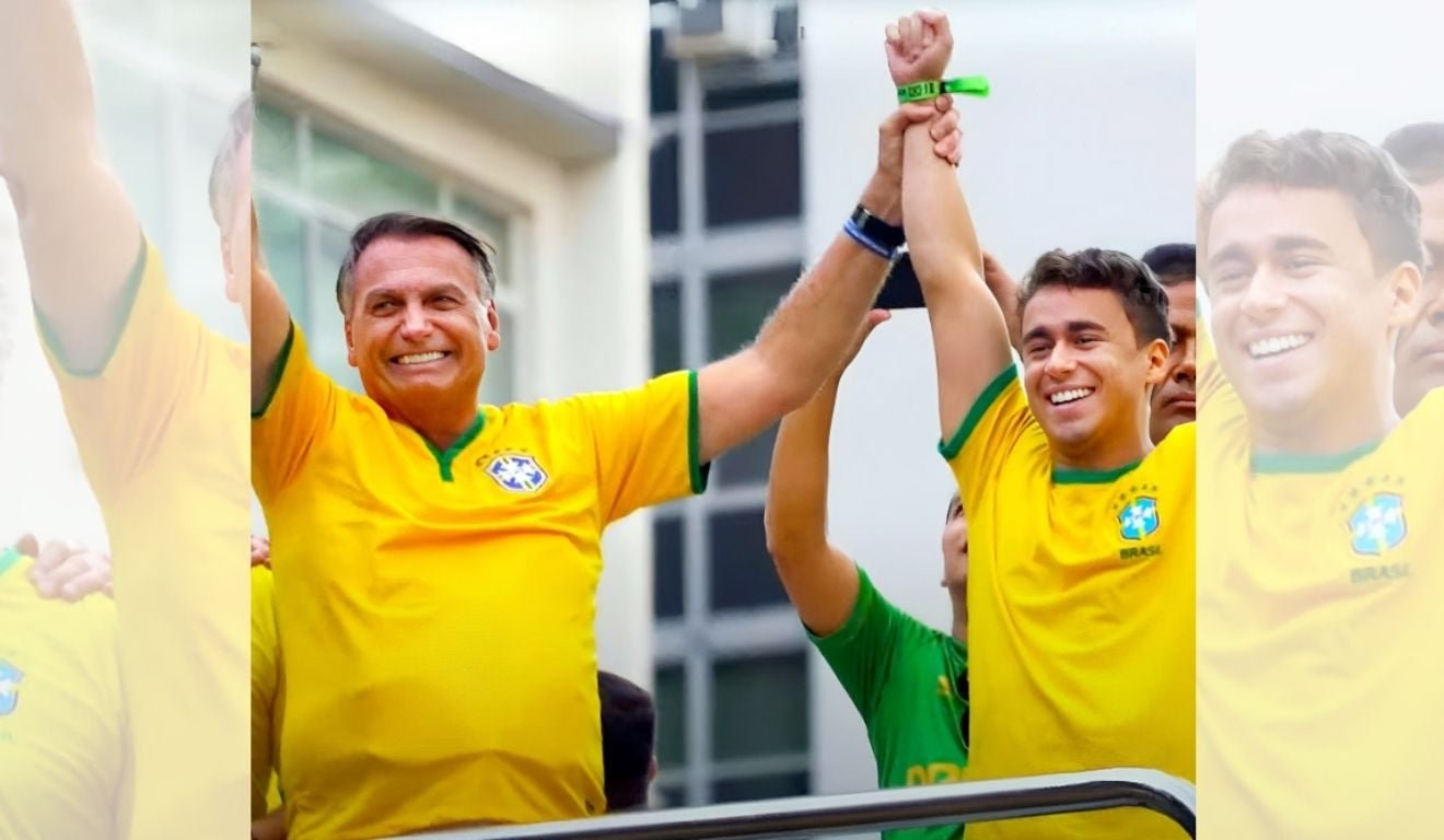 Foto: Divulga&ccedil;&atilde;o/Instagram/@nikolasferreiradm