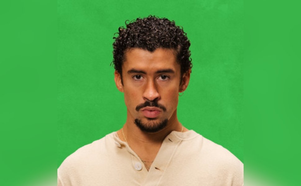 Foto:
                Reprodu&ccedil;&atilde;o/Spotify
              
            
          
        
  

  

  


			
        Bad Bunny venceu o pr&ecirc;mio de &aacute;lbum do ano, o trof&eacute;u m&aacute;ximo do Grammy, por "Deb&iacute; Tirar 