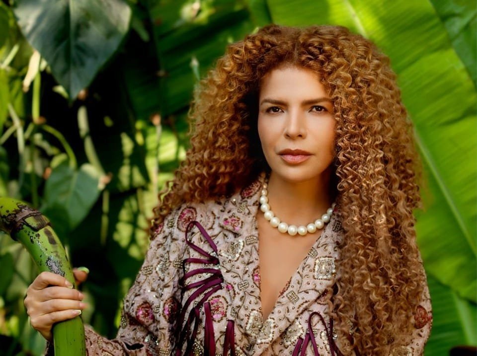 Vanessa da Mata. Foto: Divulga&ccedil;&atilde;o