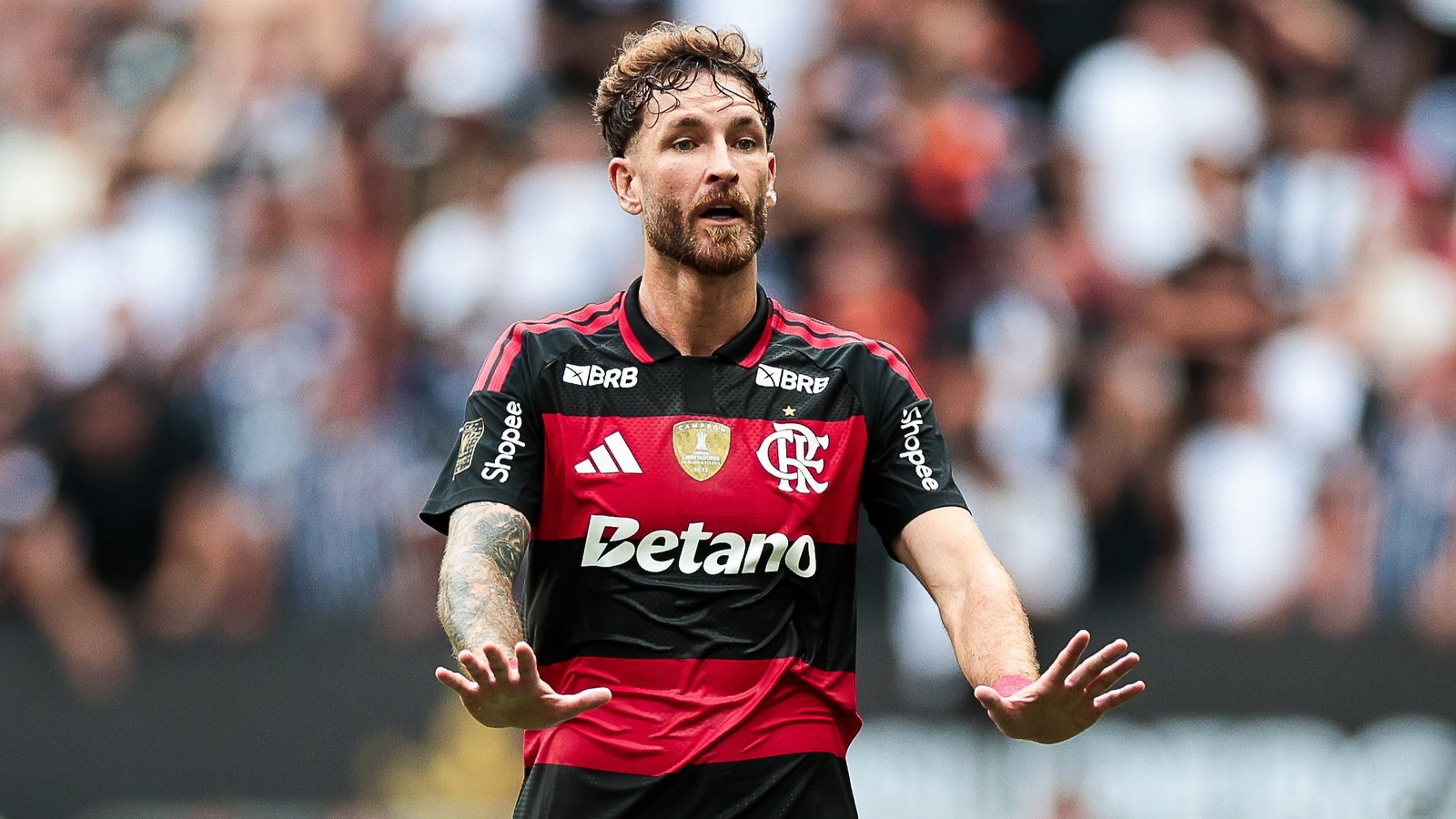(Foto: Gilvan de Souza/Flamengo)