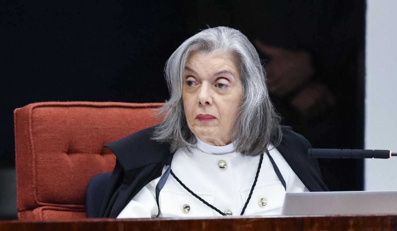 Ministra C&aacute;rmen L&uacute;cia (Foto: Antonio Augusto/STF)