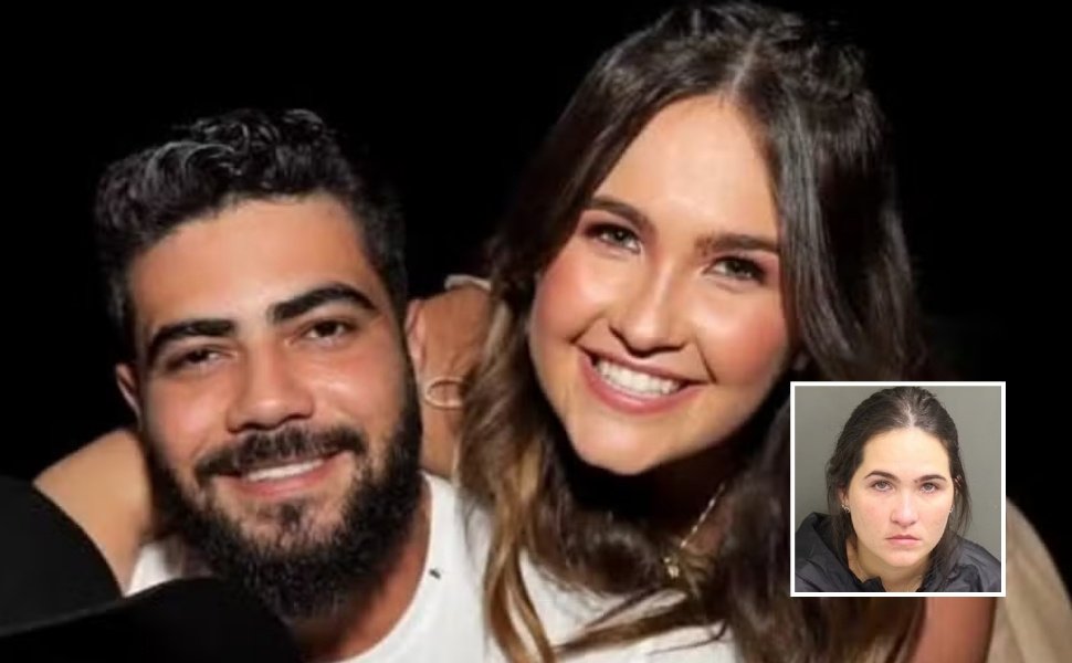 Foto:
                Reprodu&ccedil;&atilde;o/Instagram/Current Inmate Database
              
            
          
        
  

  

  


			
        A empres&aacute;ria Amanda Vasconcelos Tavares Reis, de 28 anos, es