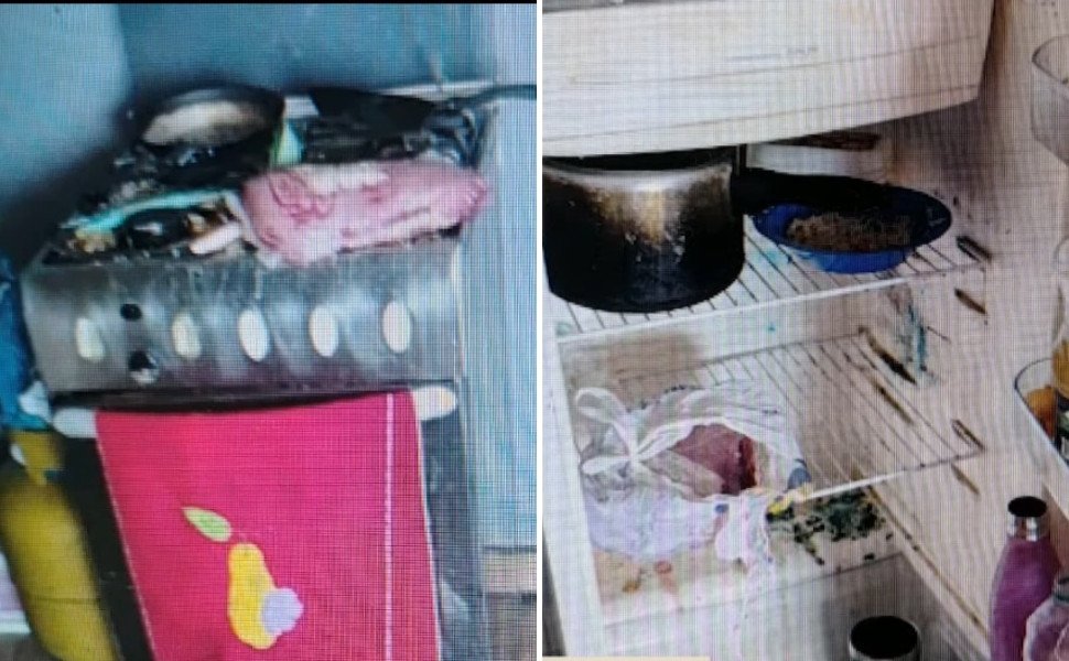 Foto:
                Reprodu&ccedil;&atilde;o/TV Tribuna
              
            
          
        
  

  

  


			Uma mulher de 28 anos foi presa acusada de maus-tratos contra os pr&oacute;prios filhos, na tarde d