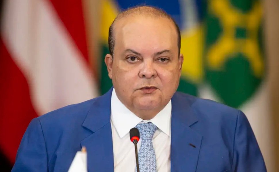 Foto:
                Marcelo Camargo/Ag&ecirc;ncia Brasil
              
            
          
        
  

  

  


			
        O presidente da Comiss&atilde;o Parlamentar de Inqu&eacute;rito (CPI) do Crime Organizad