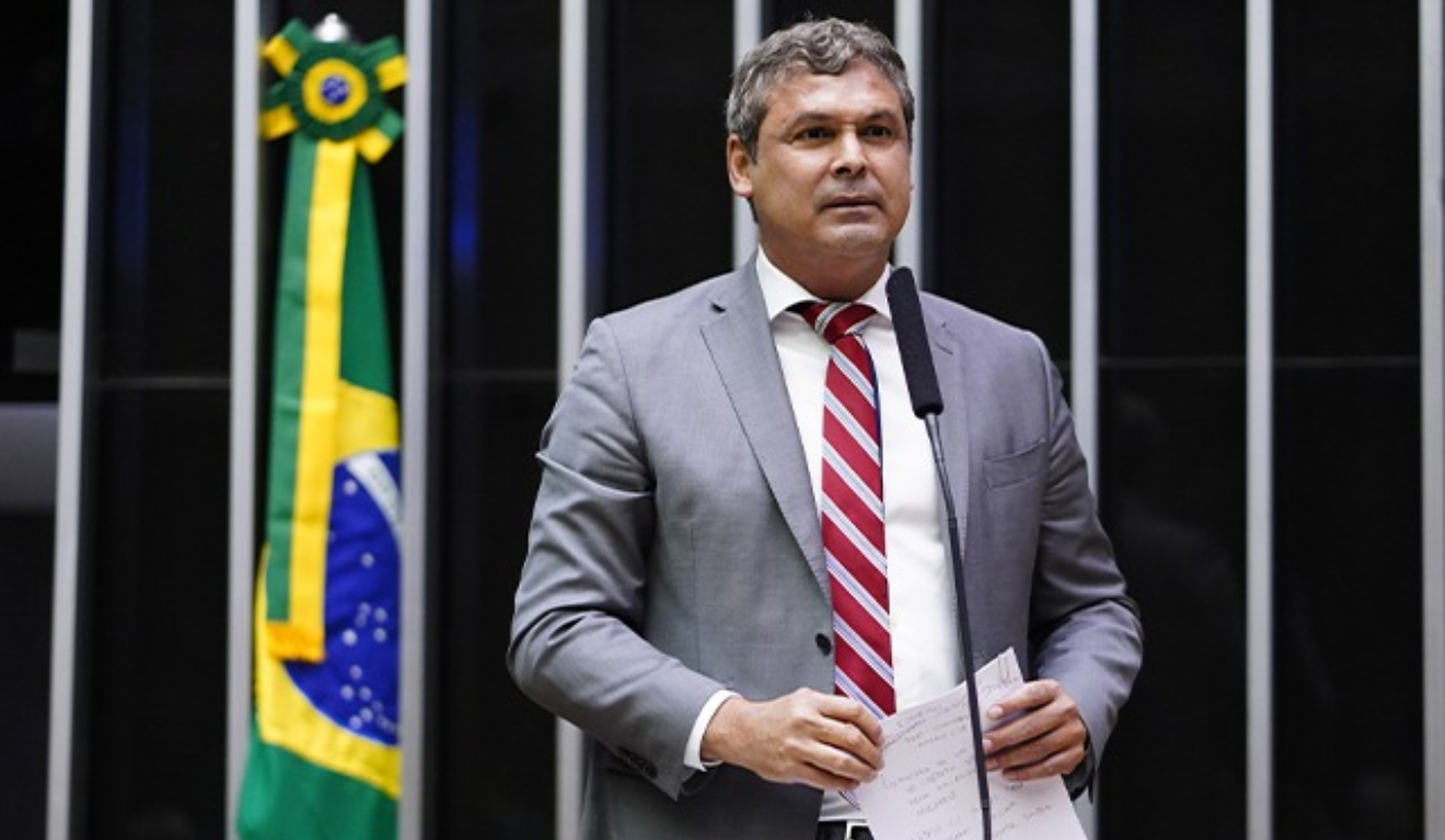 Lindbergh Farias, l&iacute;der do PT na C&acirc;mara. Foto: Divulga&ccedil;&atilde;o / C&acirc;mara dos Deputados