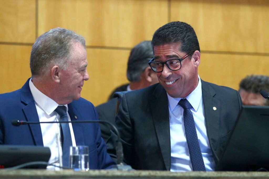 O candidato que ainda n&atilde;o disse ser candidato no Esp&iacute;rito Santo