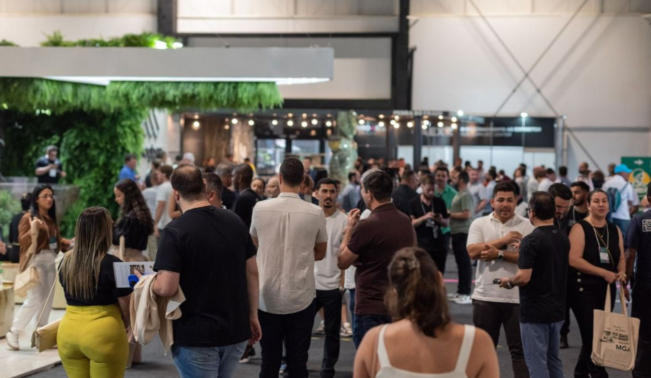 Brasil recebe encontro internacional de de rochas naturais