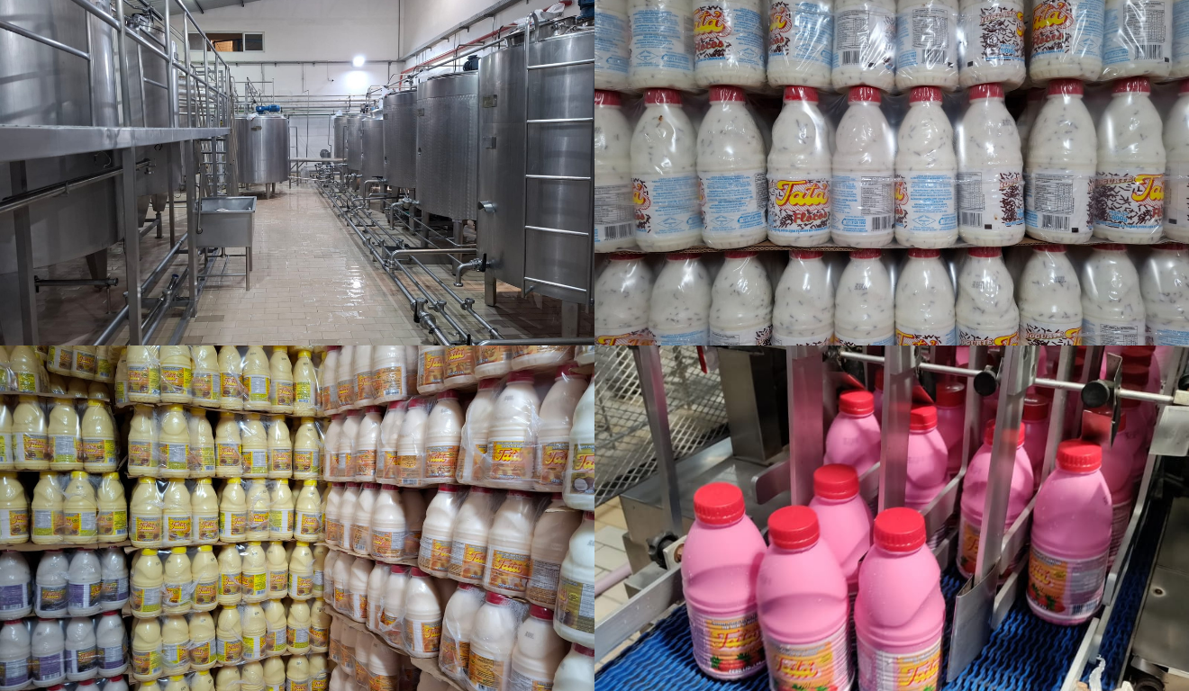 Receita capixaba: iogurte sabor flocos viraliza e mostra for&ccedil;a de marca do ES