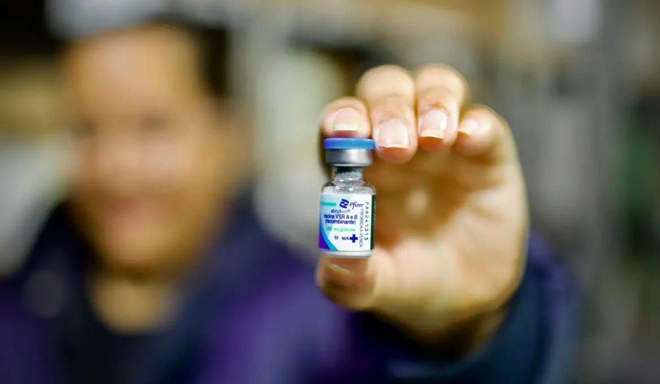 SUS oferece vacina contra bronquiolite para beb&ecirc;s prematuros