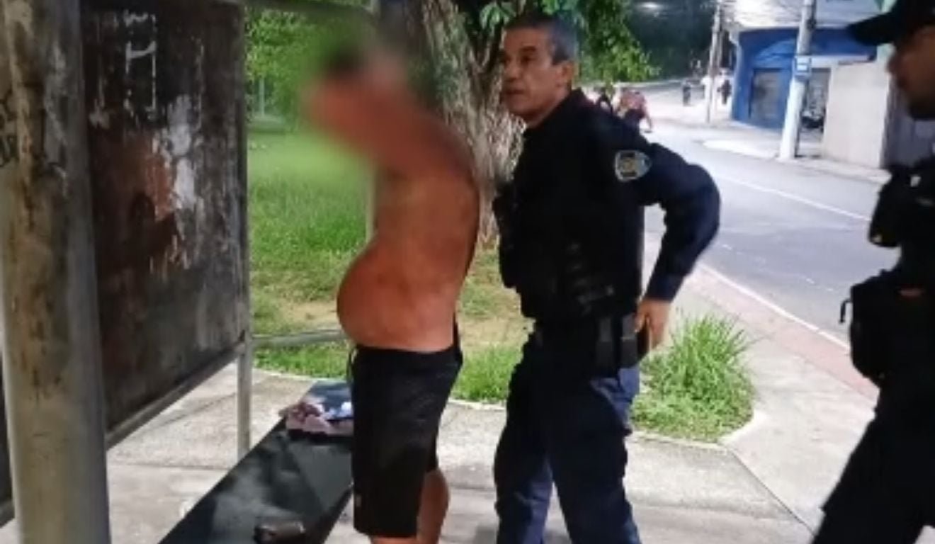 Homem manda &aacute;udios com amea&ccedil;as &agrave; ex-mulher e acaba preso em Vila Velha