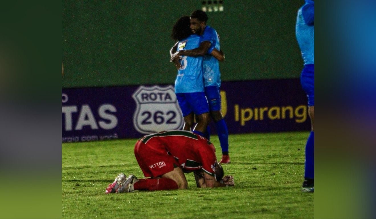 Vilavelhense vence e aumenta o drama do Rio Branco de Venda Nova