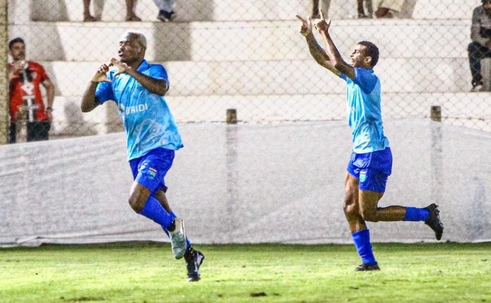 Vilavelhense vence o Rio Branco de Venda Nova fora de casa