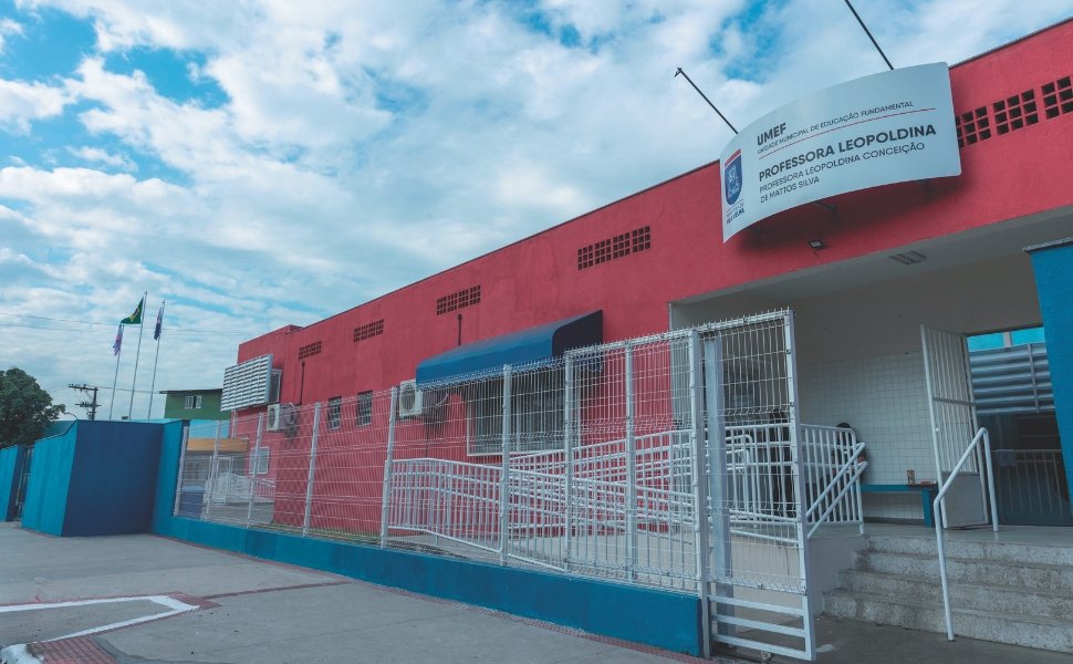 Volta &agrave;s aulas conta com tr&ecirc;s novas creches e mais vagas em Vila Velha