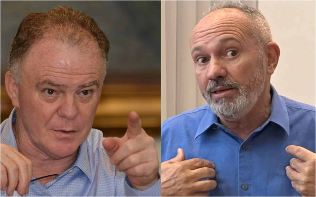 &ldquo;Passado de autoritarismo&rdquo;: entenda o recado de Casagrande para advers&aacute;rios