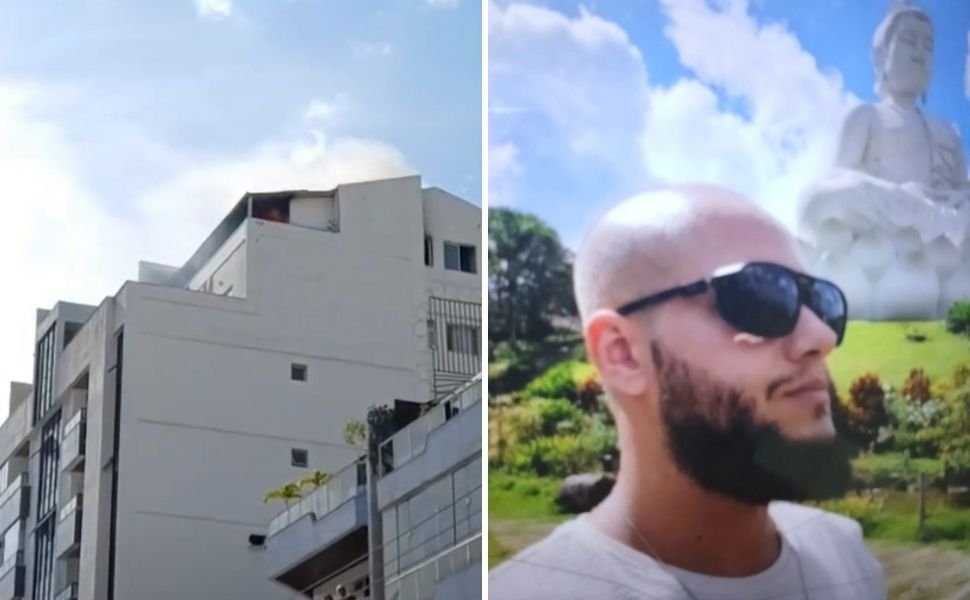 Pol&iacute;cia investiga se inc&ecirc;ndio que matou professor em Guarapari foi criminoso
