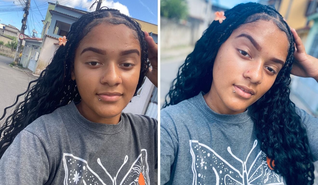 Menina de 14 anos desaparece ap&oacute;s sair para ir a shopping; fam&iacute;lia pede ajuda