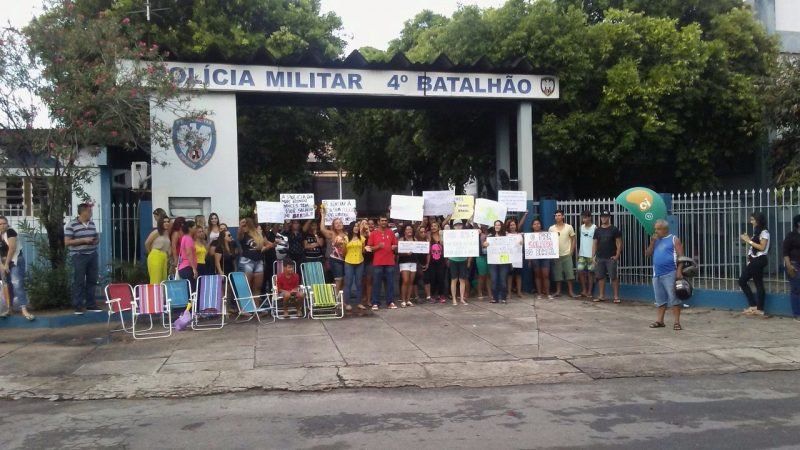 Uma d&eacute;cada do per&iacute;odo mais violento vivido pelo que o Esp&iacute;rito Santo