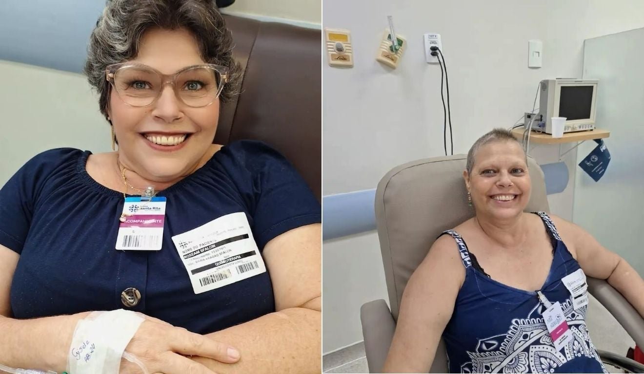 &ldquo;C&acirc;ncer mudou minha forma de ver a vida&rdquo;, diz capixaba que venceu a doen&ccedil;a