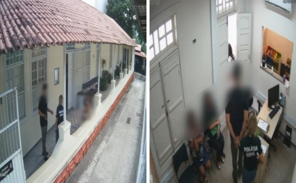 Foto:
                Divulga&ccedil;&atilde;o / SESP
              
            
          
        
  

  

  


			
        Um homem de 28 anos foi preso em flagrante na tarde dessa ter&ccedil;a-feira (03), investigado