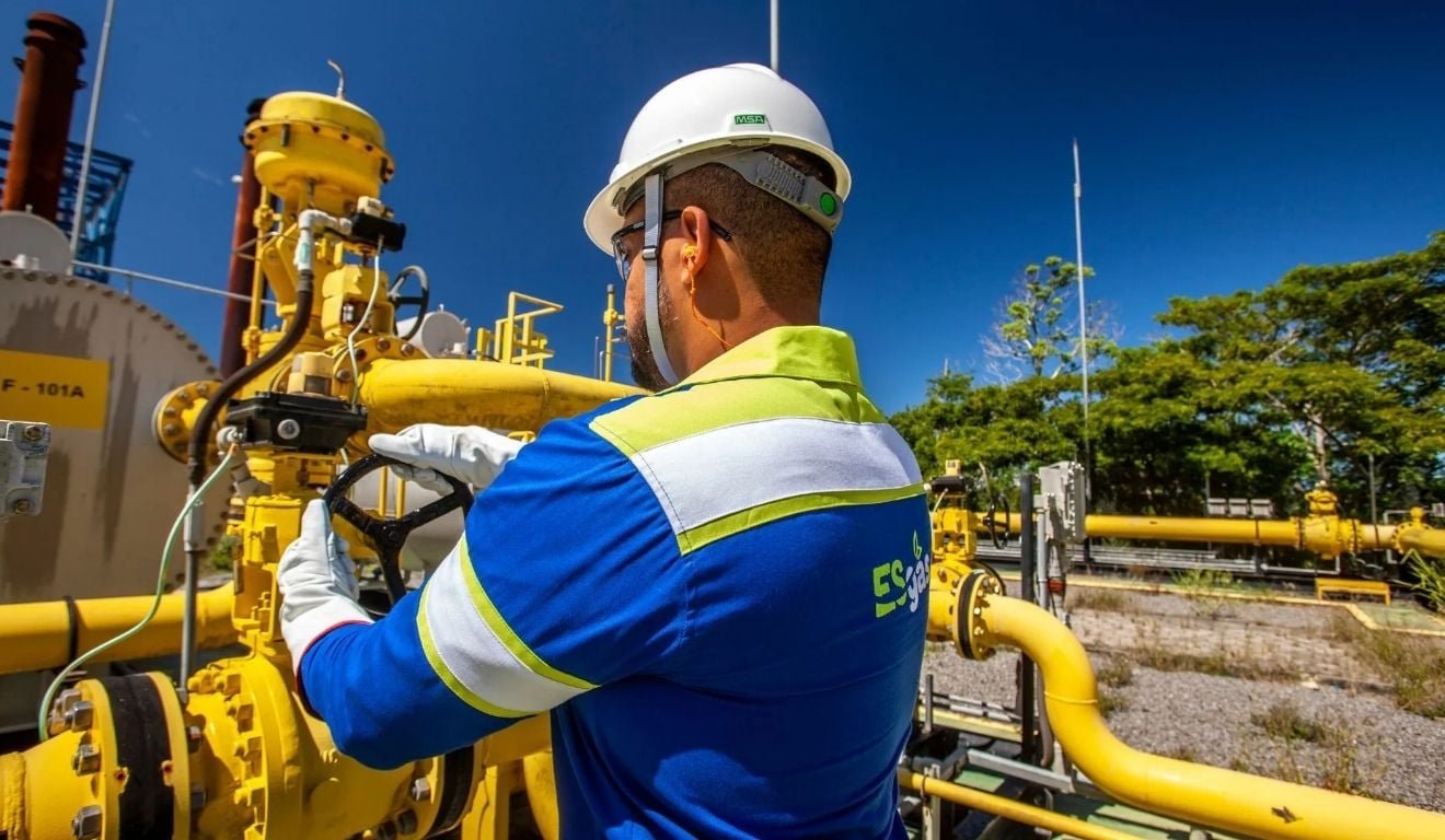 ES G&aacute;s anuncia investimento de R$ 16 milh&otilde;es em Vila Velha