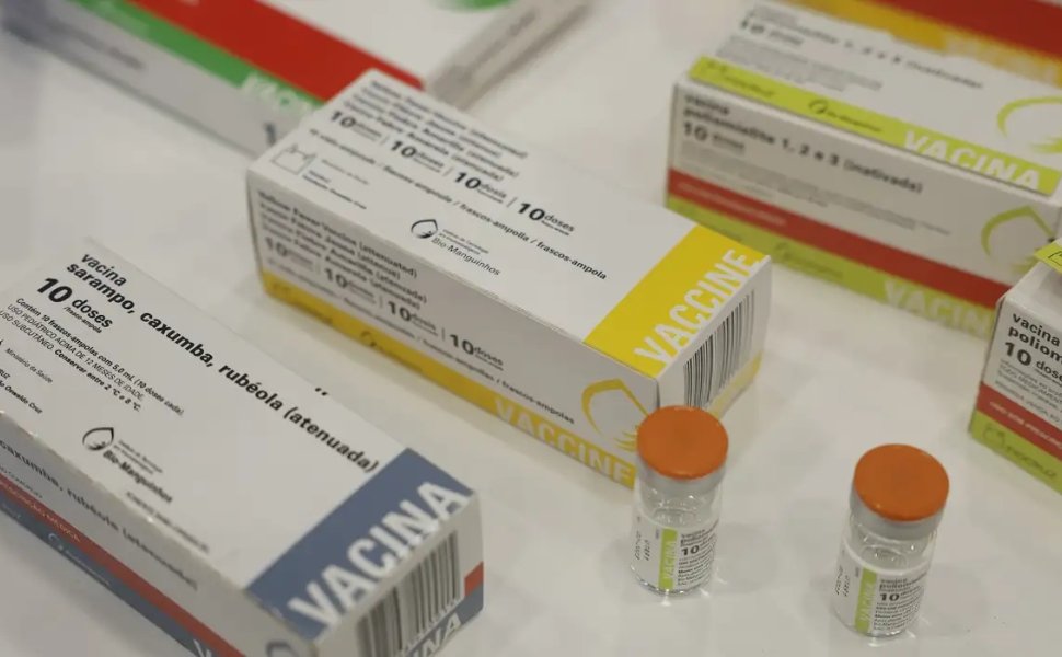 Casos de sarampo crescem 32 vezes nas Am&eacute;ricas; OMS emite alerta