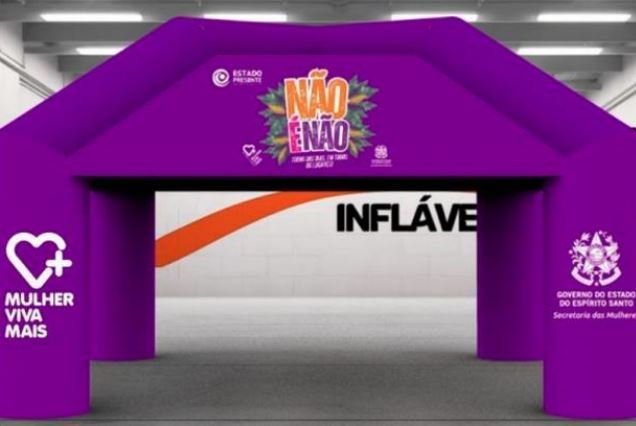 Opera&ccedil;&atilde;o Carnaval: agentes nas ruas, drones e fiscaliza&ccedil;&atilde;o refor&ccedil;am seguran&ccedil;a de foli&otilde;es no ES