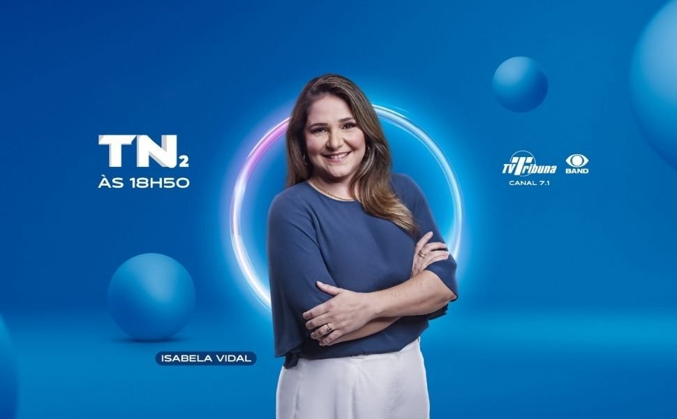 Assista agora ao Tribuna Not&iacute;cias 2&ordf; Edi&ccedil;&atilde;o desta quarta-feira, 04 de fevereiro