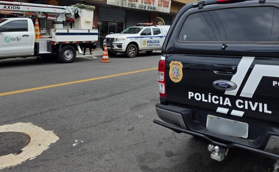 Pizzaria e ag&ecirc;ncia funer&aacute;ria s&atilde;o fiscalizadas por furto de energia em Vit&oacute;ria