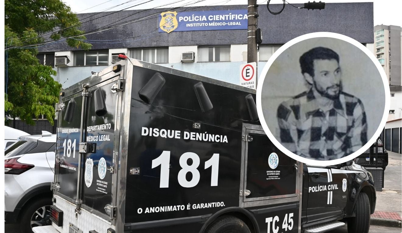 Corpo carbonizado encontrado em Guarapari pode ser de envolvido no Caso Araceli