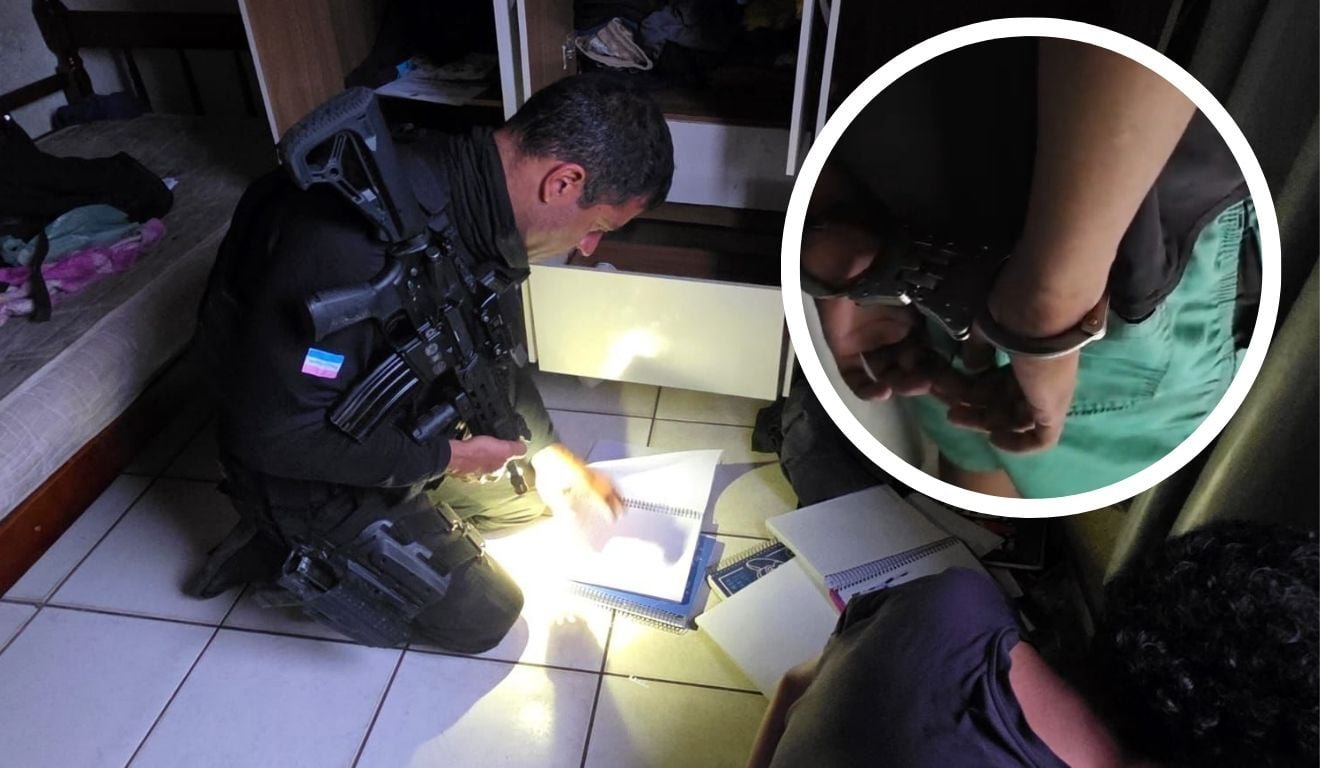 Adolescente &eacute; detido por torturar animais, estimular automutila&ccedil;&atilde;o e transmitir pela internet