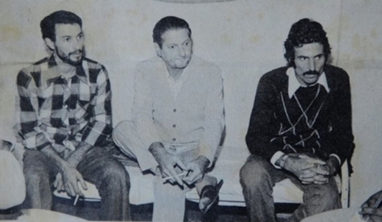 Caso Araceli: fam&iacute;lia de Dantinho Michelini foi reconhecer corpo no IML