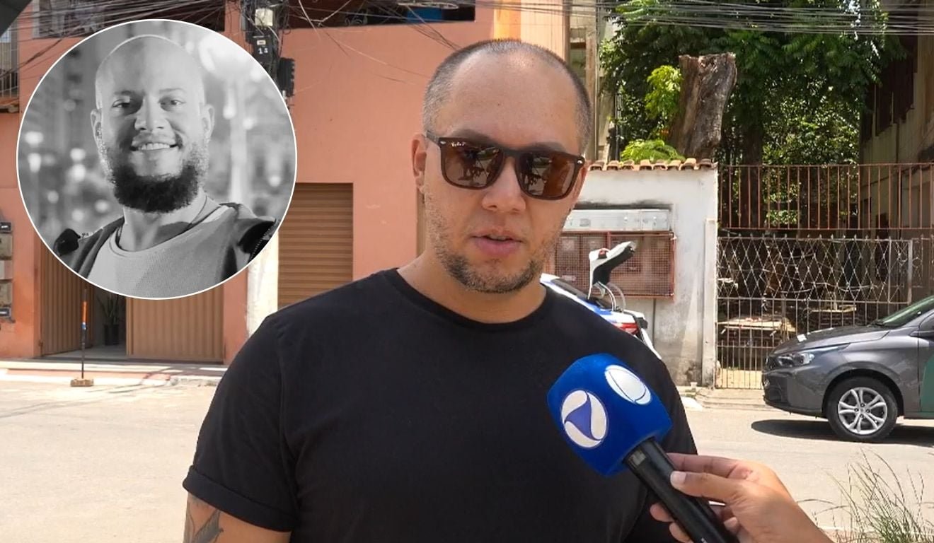 Irm&atilde;o afirma que objetos pessoais de professor morto em inc&ecirc;ndio sumiram