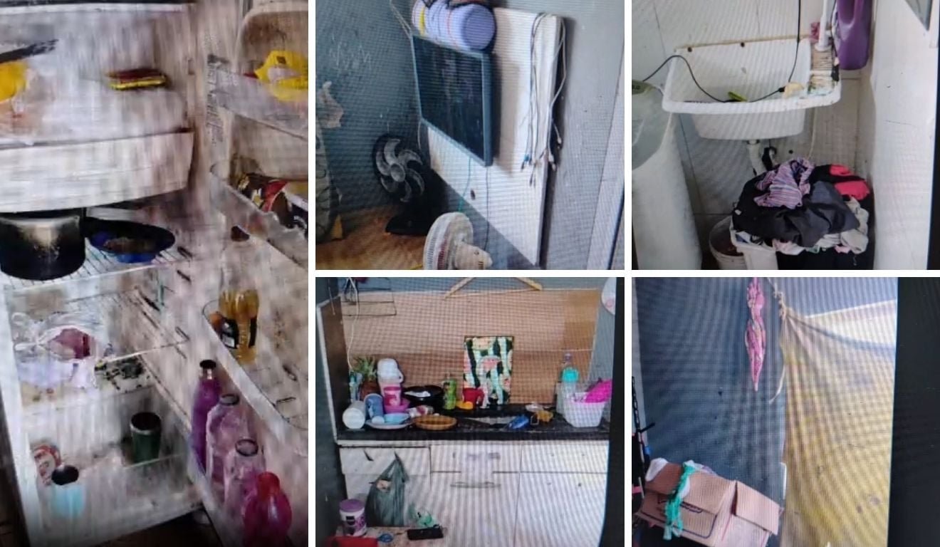 Mulher &eacute; presa suspeita de maus-tratos contra os dois filhos em Vila Velha