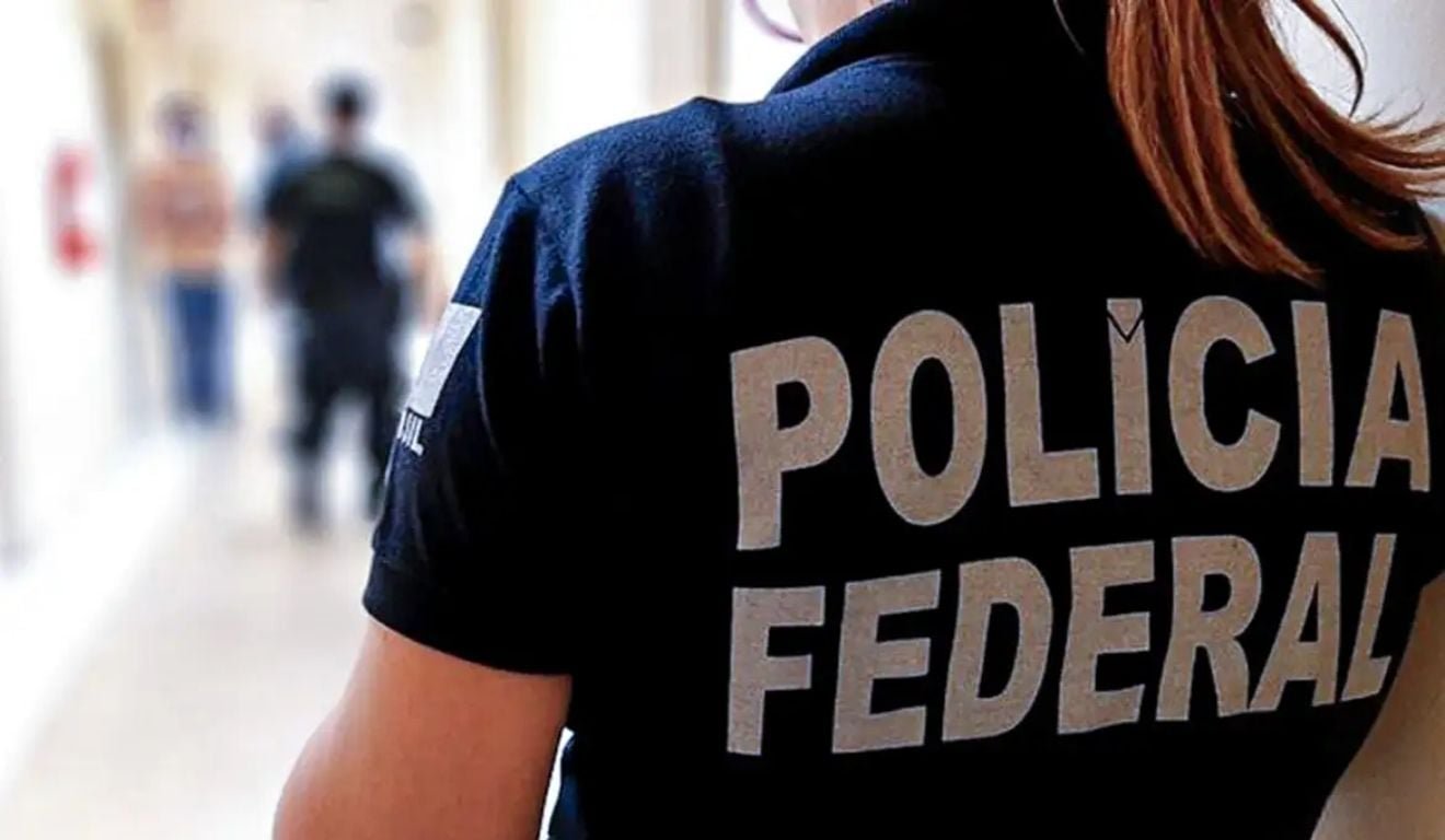 Foto: Pol&iacute;cia Federal (PF)