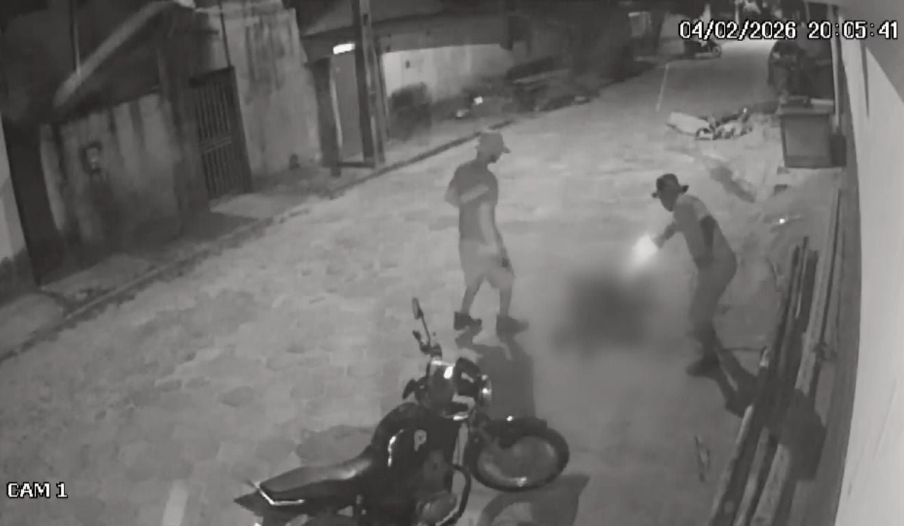 Pol&iacute;cia prende suspeito de matar adolescente a tiros em Jaguar&eacute;