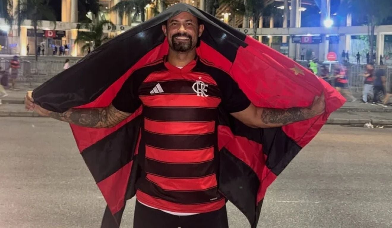 Goleiro Bruno perde a liberdade condicional ap&oacute;s ir ao jogo do Flamengo