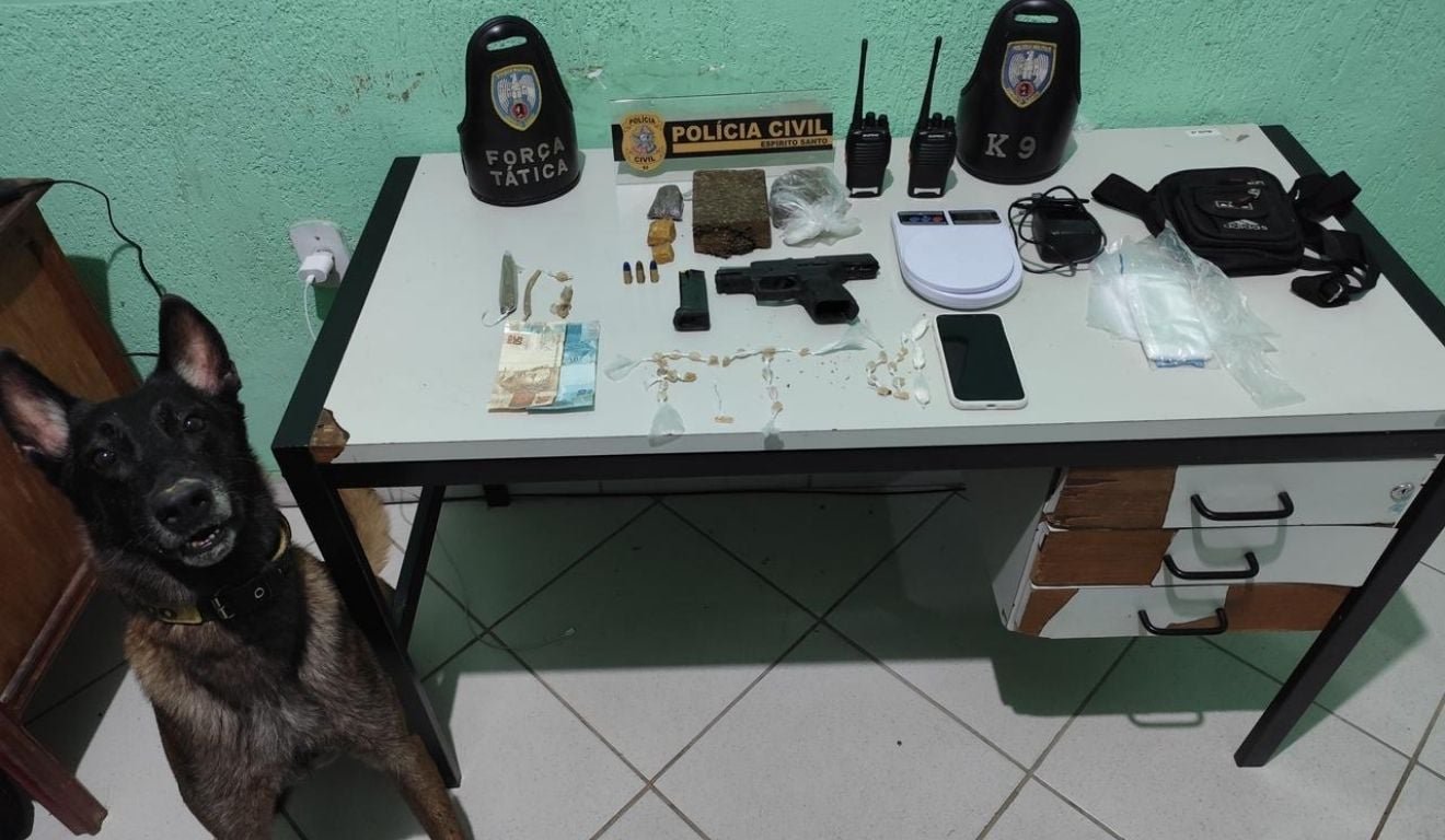 Dois suspeitos investigados por tiroteio s&atilde;o presos em opera&ccedil;&atilde;o em Pancas