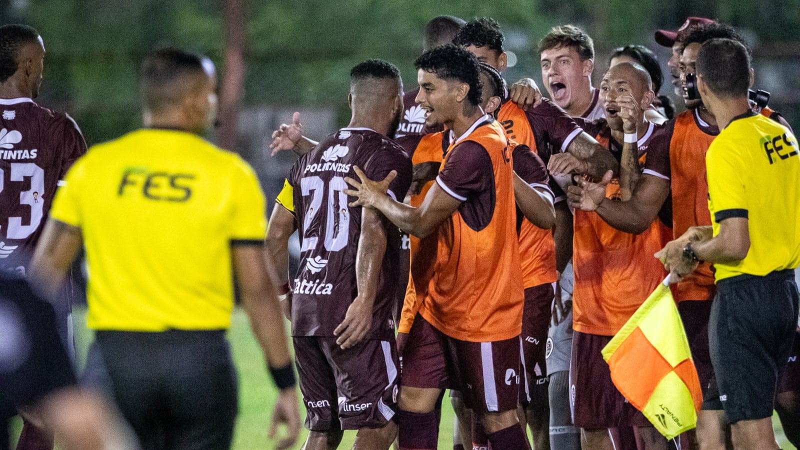 Copa do Brasil: Desportiva enfrenta o Sampaio Corr&ecirc;a-RJ na ter&ccedil;a-feira de Carnaval
