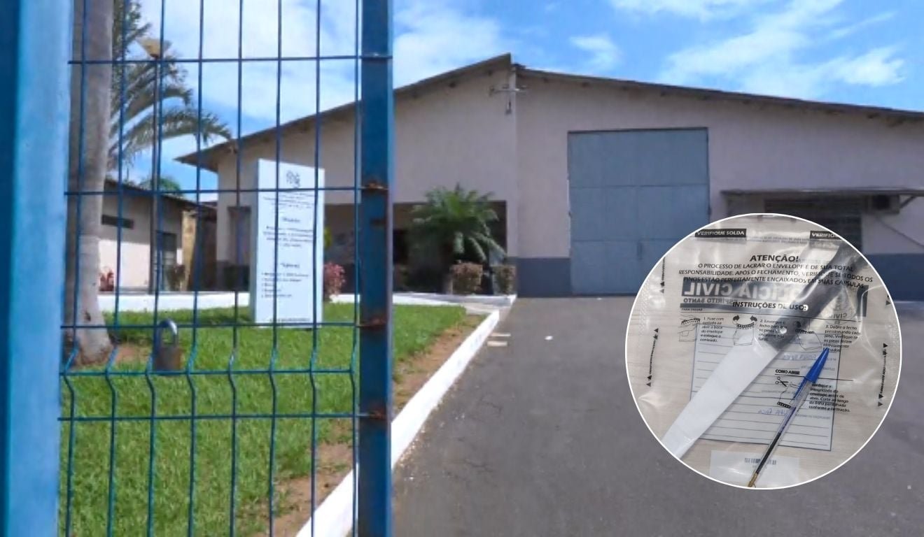 Adolescente faz servidora ref&eacute;m em unidade socioeducativa de Cariacica