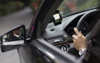 Motorista de aplicativo &eacute; preso suspeito de estuprar jovem de 17 anos durante viagem