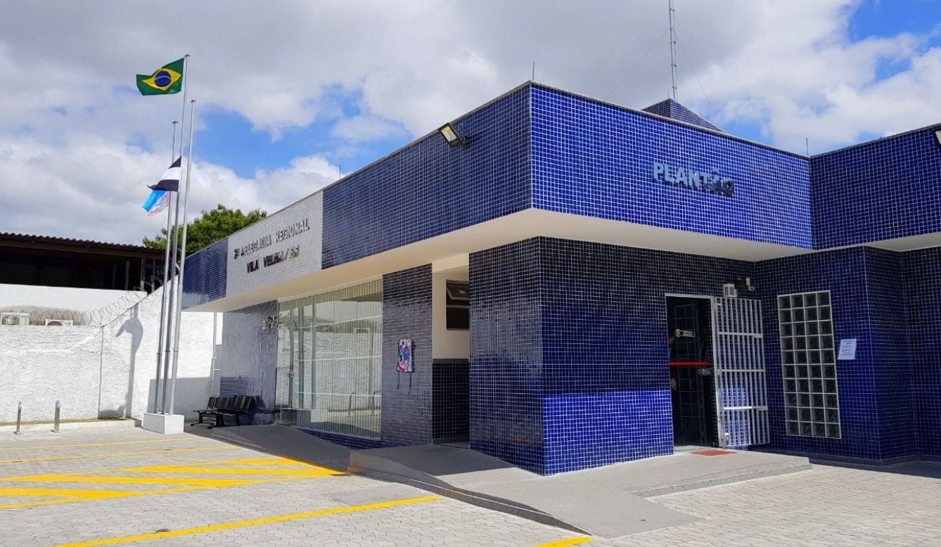 Homem invade casa de policial militar da reserva e &eacute; preso em Vila Velha