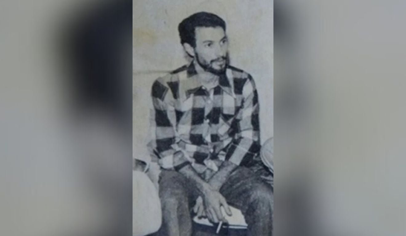 Dante Brito Michelini, o Dantinho, envolvido na morte de Araceli. Foto: Arquivo