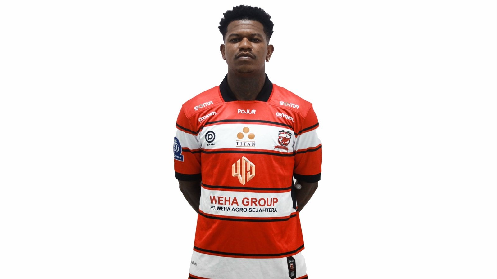 Aventuras da bola: jogador capixaba troca o Vietn&atilde; pela Indon&eacute;sia