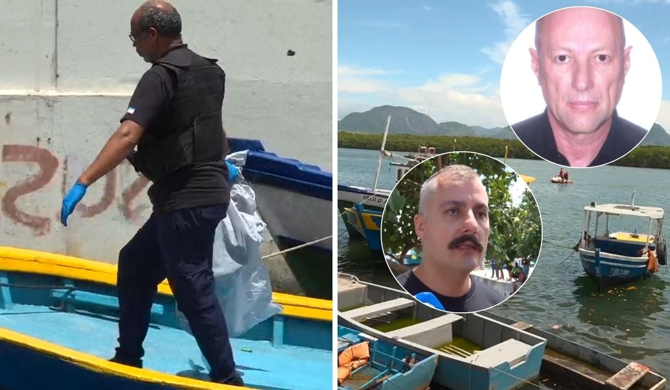 &ldquo;Crime de raiva&rdquo;: suspeito afirma que matou Dante Michelini por vingan&ccedil;a