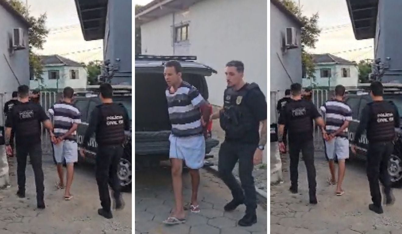 &Uacute;ltimo suspeito de latroc&iacute;nio em Jaguar&eacute; &eacute; preso em Minas Gerais