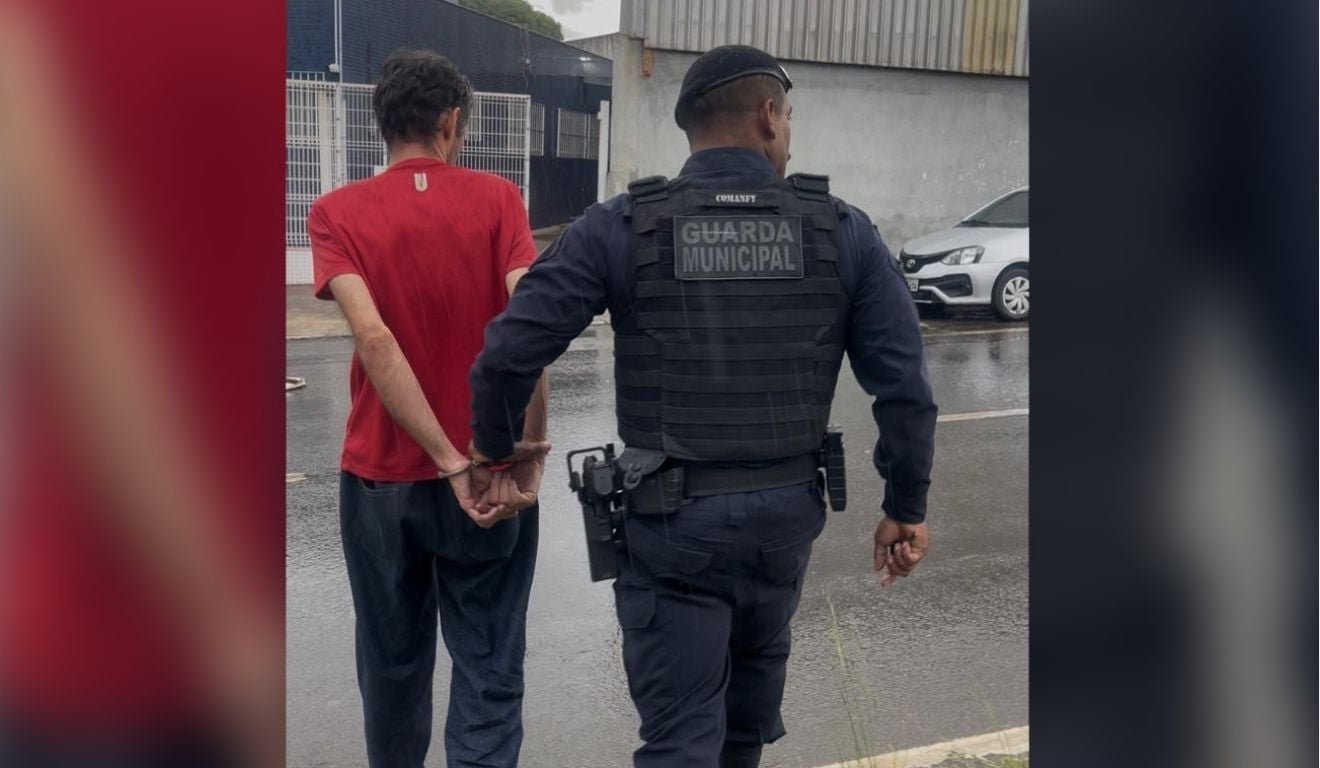 Homem &eacute; preso ap&oacute;s descumprir medida protetiva em Cariacica