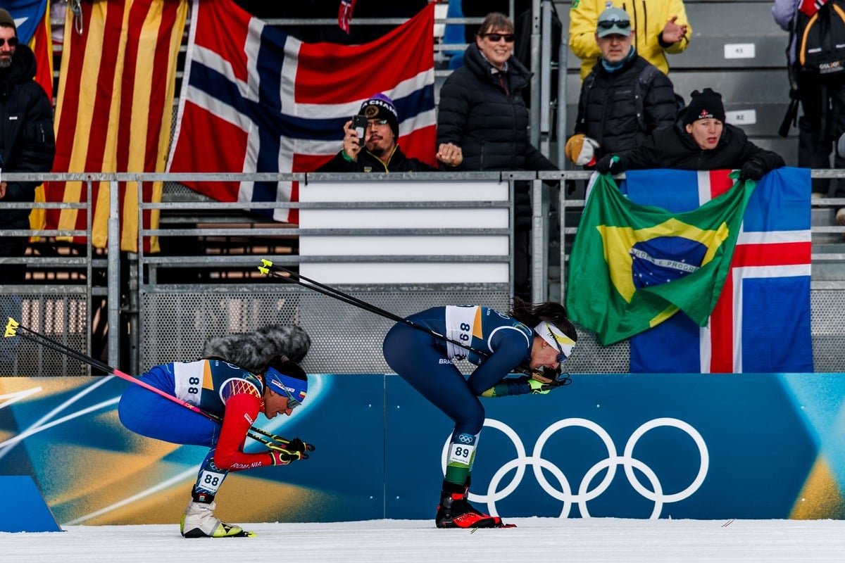 Foto: Gabriel Heusi/COB	Foto: Gabriel Heusi/COB
Apesar do contratempo,